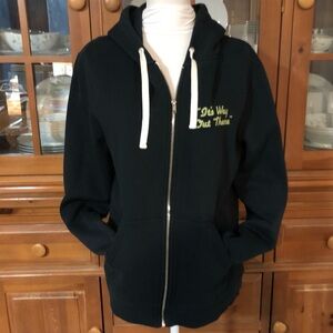 EUC “Greetings From Outer Space” Hoodie